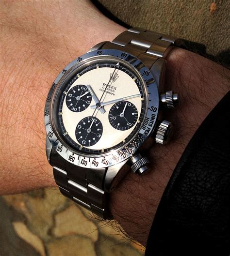 rolex vintage daytona paul newman